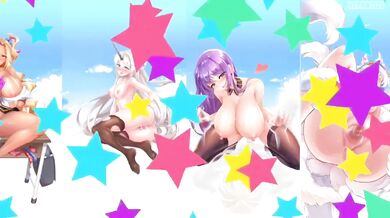 Hardcore MILFs DP (double penetration) - Alt Version