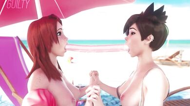 Rough Deepthroat: Guiltless Pleasure