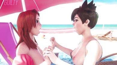 Rough Deepthroat: Guiltless Pleasure