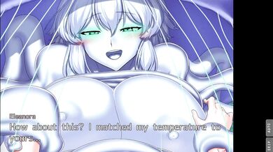 Dominatrix Quest: Kuro and the Naughty Monster Girls, a hentai PORN video featuring two volumes of demo scenes, including 47 in total