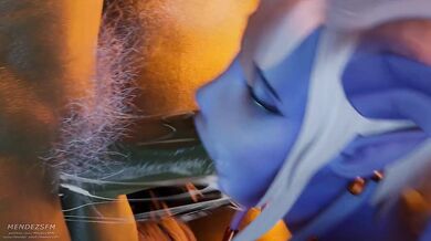 Mendezs Animated Masterpiece