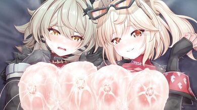 Canzume Caesar and Burnice (ALT)