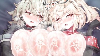 Canzume Caesar and Burnice (ALT)