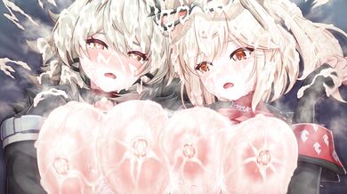 Canzume Caesar and Burnice (ALT)