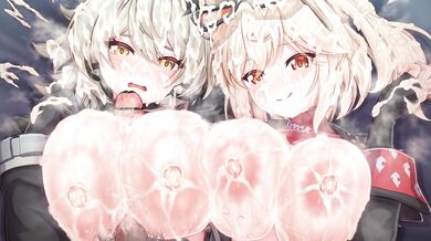 Canzume Caesar and Burnice (ALT)