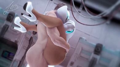 Stripper Babe Seduces Hot Guy for Sizzling Sex on the Beach