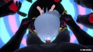 Incubus Invasion: The Demon Girl and her Fiery Face Fuckfest