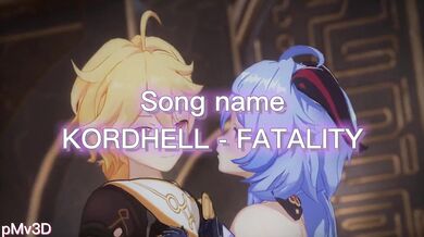 The Fatality of Shirakami Genshin Impact PMV - HMV