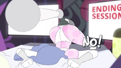 Sexy Robots Mechanical Maid Service, Featuring Quinn and Melieconiek