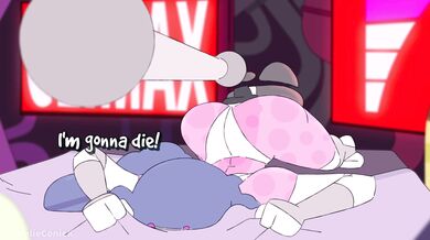 Sexy Robots Mechanical Maid Service, Featuring Quinn and Melieconiek