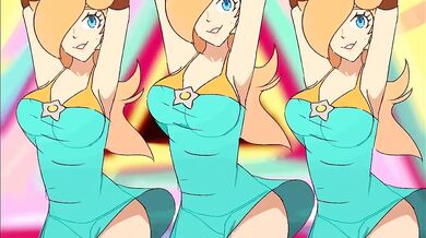 Pokemon Monster Hunter XXX: Never Let Up! - The Mega Brothas Dream Team