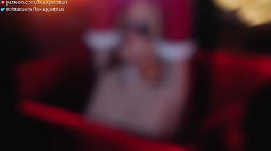 Santas Secret Naughty List: Christmas Gift Bouquet with Bouquetman