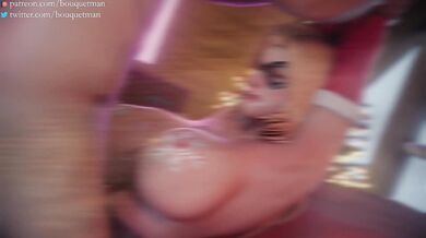 Santas Secret Naughty List: Christmas Gift Bouquet with Bouquetman