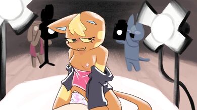 PORN RECORDING with DRAGONWEIRDO or The Porn Recording of Dragonweirdo