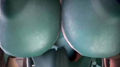 The Morning Routine - a summer of boobs contest entry, starring Jessica and Emily