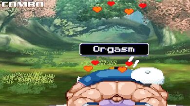 Mugen Brian Breeds Myinsahaof Into an Ahegao