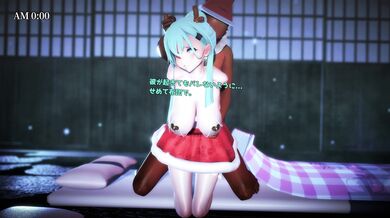 The Naughty Night Before Christmas (feat Suzuya vs Santa)