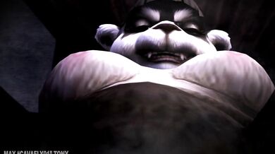 Im a sexy Pandaren and I want to dominate you! Let me ride your face and crush you with my massive breasts as I moan in pleasure!