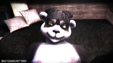 Im a sexy Pandaren and I want to dominate you! Let me ride your face and crush you with my massive breasts as I moan in pleasure!