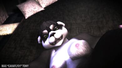 Im a sexy Pandaren and I want to dominate you! Let me ride your face and crush you with my massive breasts as I moan in pleasure!