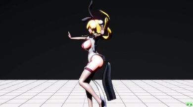 Sexual Strokes of the Shimakaze: The C Version - Party Time Hurry Up!