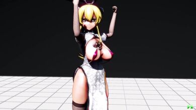 Sexual Strokes of the Shimakaze: The C Version - Party Time Hurry Up!