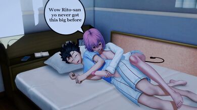 Fantasy Love Triangle Break The Rules