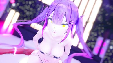 Little Devil Towa-Samas Squeezing Operation: The Bikini Squeeze