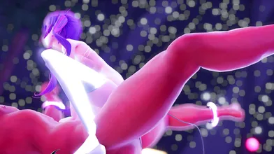Little Devil Towa-Samas Squeezing Operation: The Bikini Squeeze