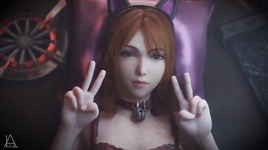 You are standing in a room filled with leather-bound books