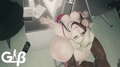 The Dick Goddess Who Came to Slay