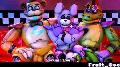 The Cove - A Secret Place for Hidden Pleasures