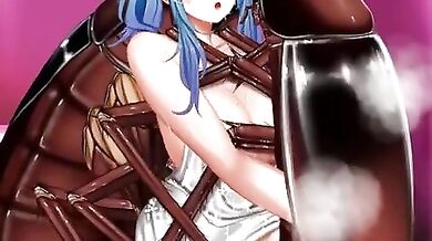 The Adventures of Super Stripper and Her Twin Sisters