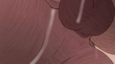 Breaking the Morning Silence with Broody X Uthor - A Darkside of Discovery Hentai Porn Video