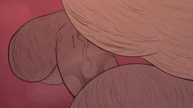 Breaking the Morning Silence with Broody X Uthor - A Darkside of Discovery Hentai Porn Video