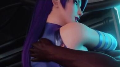 Watch as she gets blacked, hardcore and messy! This is a must-see hentai porn video you wont regret