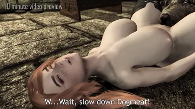 Doggy Style Dreamfucker