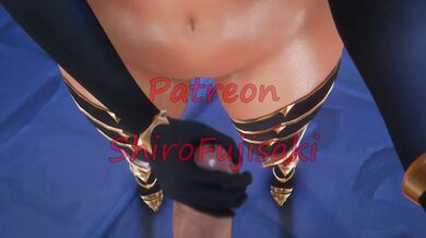 World of Warcraft PMV: Full-Bodied