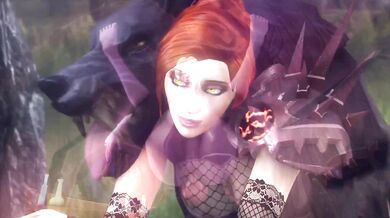 World of Warcraft PMV: Full-Bodied