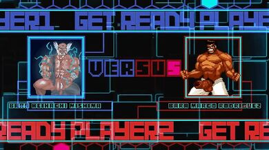 The Ultimate Showdown: Heihachi Mishima vs Marco Rodriguez in a Sexual Free for All!