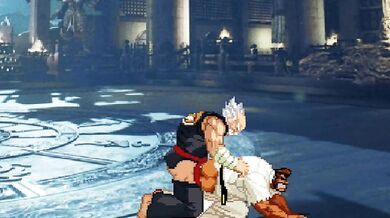 The Ultimate Showdown: Heihachi Mishima vs Marco Rodriguez in a Sexual Free for All!