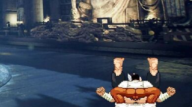 The Ultimate Showdown: Heihachi Mishima vs Marco Rodriguez in a Sexual Free for All!