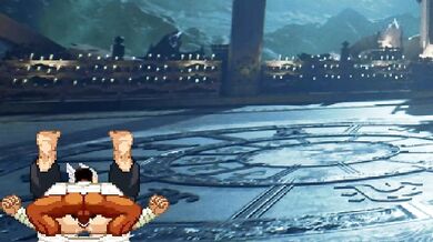 The Ultimate Showdown: Heihachi Mishima vs Marco Rodriguez in a Sexual Free for All!