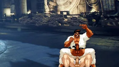 The Ultimate Showdown: Heihachi Mishima vs Marco Rodriguez in a Sexual Free for All!