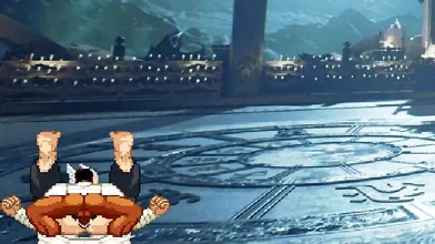The Ultimate Showdown: Heihachi Mishima vs Marco Rodriguez in a Sexual Free for All!