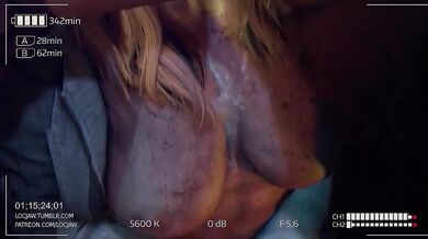 Fantasy Fulfilled: Ashleys Gangbang with Lerico213