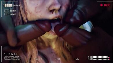 Fantasy Fulfilled: Ashleys Gangbang with Lerico213