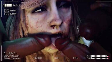 Fantasy Fulfilled: Ashleys Gangbang with Lerico213