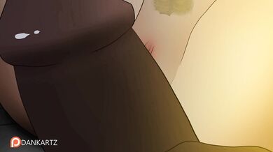 The Raikage cant get enough of the healing goddess, Tsunade, and hes trying his hardest to fuck her in this hentai porn video