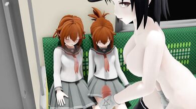 Watch as a young couple explores their sexual desires by seeking out kinky encounters with strangers online